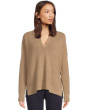 Merino Classic Collar Henley Sweater
