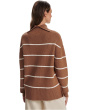 Hamish Stitch Knit Sweater