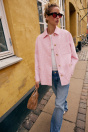Zara КУРТКА VICHYKAROS 512451907-046-1