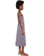 NZT Reef Stripe Dani Dress