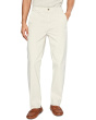 Archie Sueded Straight Trouser Pants Pumice