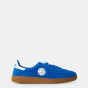 Pretty Green Мужские кроссовки PG Ramblas с низким берцем