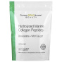 California Gold Nutrition, гидролизованные пептиды морского коллагена, без добавок, 200 г