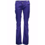 Datch Pants-Woman-Фиолетовый