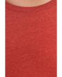 Organic Linen Jersey Crew Neck Short Sleeve Tee
