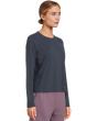 Shine Solen Long Sleeve Crew