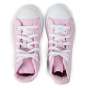 Converse Детские парусиновые кроссовки с высоким берцем
