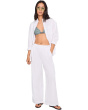 Beach Edit Crinkle Beach Pants