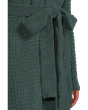 Recycled Boucle Waffle Robe