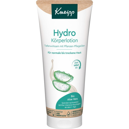 Kneipp Лосьон для ухода за телом Hydro для тела - 200 мл