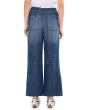Lounge Denim Straight Pants