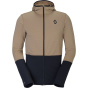 SCOTT Мужская толстовка с капюшоном SCO Hoody M's Defined Light