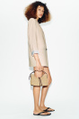 Zara МИНИ-ПЛЕТЕНАЯ СУМОЧКА 535782504-111-3