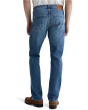 Graduate Tailored Leg Jeans In Ashfield