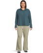 Plus Size Silver Ridge Utility™ Long Sleeve Shirt