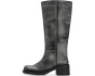 Dana Distressed Pull-on Boots