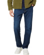 Everett Slim Straight Fit Jeans in Crusade