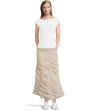 Gored Peasant Skirt