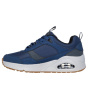 SKECHERS Детские кроссовки на шнуровке с накладкой для образа жизни. нижние кроссовки на шнуровке с деталями наложения &