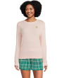 Sugar Sweetheart Long Sleeve Shortie Set