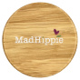 Mad Hippie, Оттенок для губ и щек, мак, 7 г (0,24 унции)