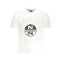 North sails Футболка - Мужская - Bianco
