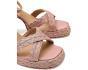 Valeriette Raffia Sandals