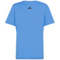 ADIDAS Мужская рубашка D4T PrimeLift 3-полосная