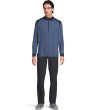 Soft Touch Blocked Long Sleeve Golf Base Layer