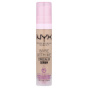 NYX Professional Makeup, Bare With Me, сыворотка-консилер, 02 светлая, 9,6 мл (0,32 жидк. Унции)