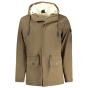 U.s. grand Jackets-Man-Зеленый