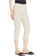 Pull-On Capri Pants