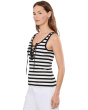 Go-To Lace-Up Tank