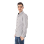 Costume national Shirts-Man-Белый