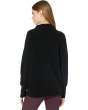 Boiled Funnel Neck Pullover