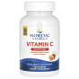 Nordic Naturals, жевательные таблетки с витамином C, со вкусом мандарина, 120 жевательных таблеток (125 мг в 1 жевательной таблетке)