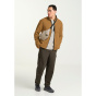 JACK WOLFSKIN Мужские нижние куртки lg.Arm He/Uni STONE LITE JKT M