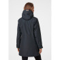 HELLY HANSEN Женский плащ W ДЛИННАЯ зимняя КУРТКА ИЗ БЕЛФАСТА