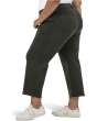 Plus Charlotte High Rise Wide Leg With Regular Hem