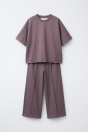 Zara КОМПЛЕКТ ФУТБОЛОК И БРЮК NERVIO HEAVY WEIGHT 504043636-664-7