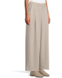 Lightweight Ponte Pleat Front Pant