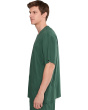 Mercerized Cotton Short Sleeve Crew