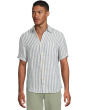 Short Sleeve Palma Linen Shirt