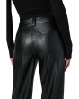 The Mia Vegan Leather Trouser 32