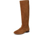 The Dari Tall Boot in Suede