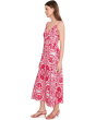 V-Neck Maxi Dress