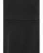 Fit-and-Flare Open Back Maxi Dress