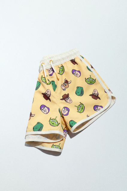 Zara 2-6 ЛЕТ/ ИСТОРИЯ ИГРУШЕК ДИСНЕЯ НА БЕРМУДСКИХ ОСТРОВАХ 511392429-124-24