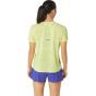 ASICS Женская футболка METARUN PATTERN SS TOP