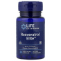 Life Extension, Resveratrol Elite™, 30 вегетарианских капсул